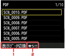 図:液晶ディスプレイ